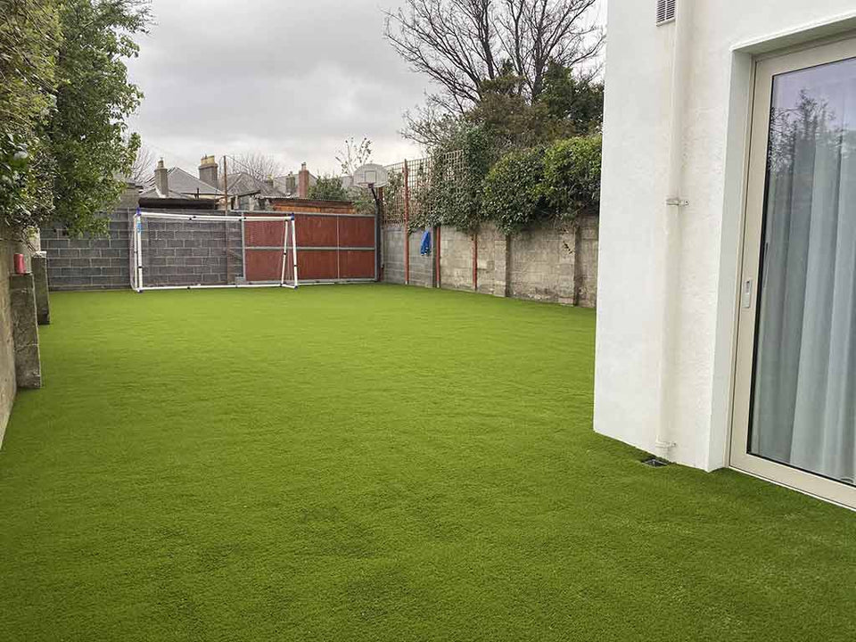 How to Clean Artificial Grass