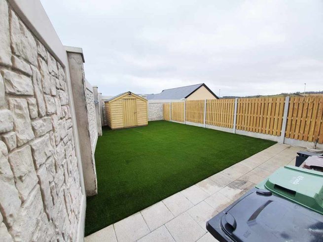 Professional Artificial Grass Installation in Dublin: Transform Your Outdoor Space