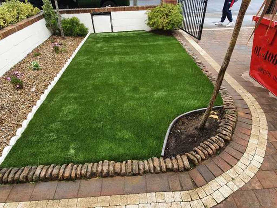 Transform Your Front Garden with Artificial Grass in Dublin