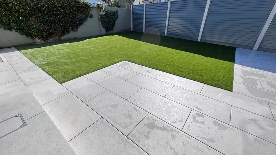 How to Lay Artificial Grass