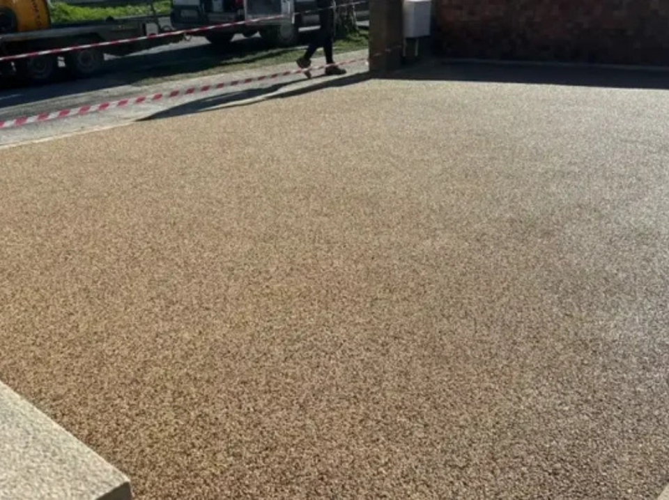 Resin Driveways in Dublin: The Perfect Blend of Style and Durability