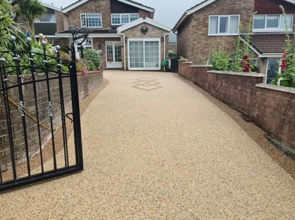 Resin Driveways: A Durable and Stylish Option for Your Home