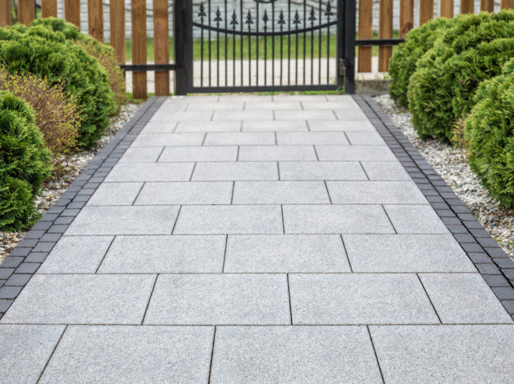 Granite Paving Slabs