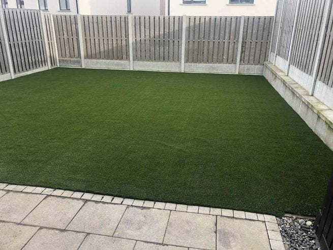 Artificial Grass Ireland Cost by familygrass