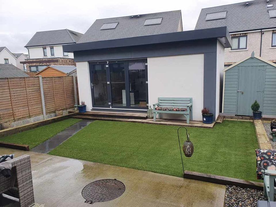 Discovering the Benefits of Artificial Grass in Ireland