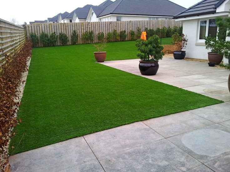 How Long Does Artificial Grass Take to Settle?